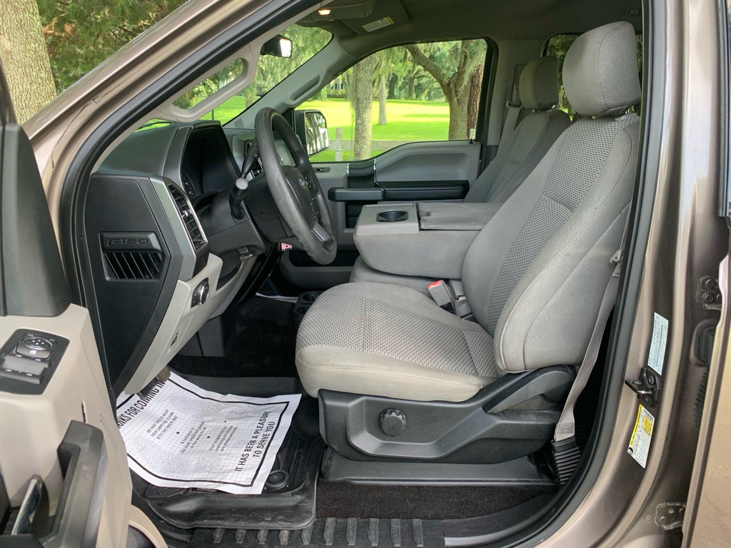 2018 Ford F-150 Image 11