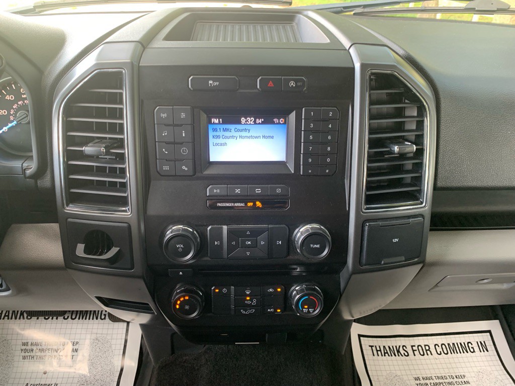2018 Ford F-150 Image 17