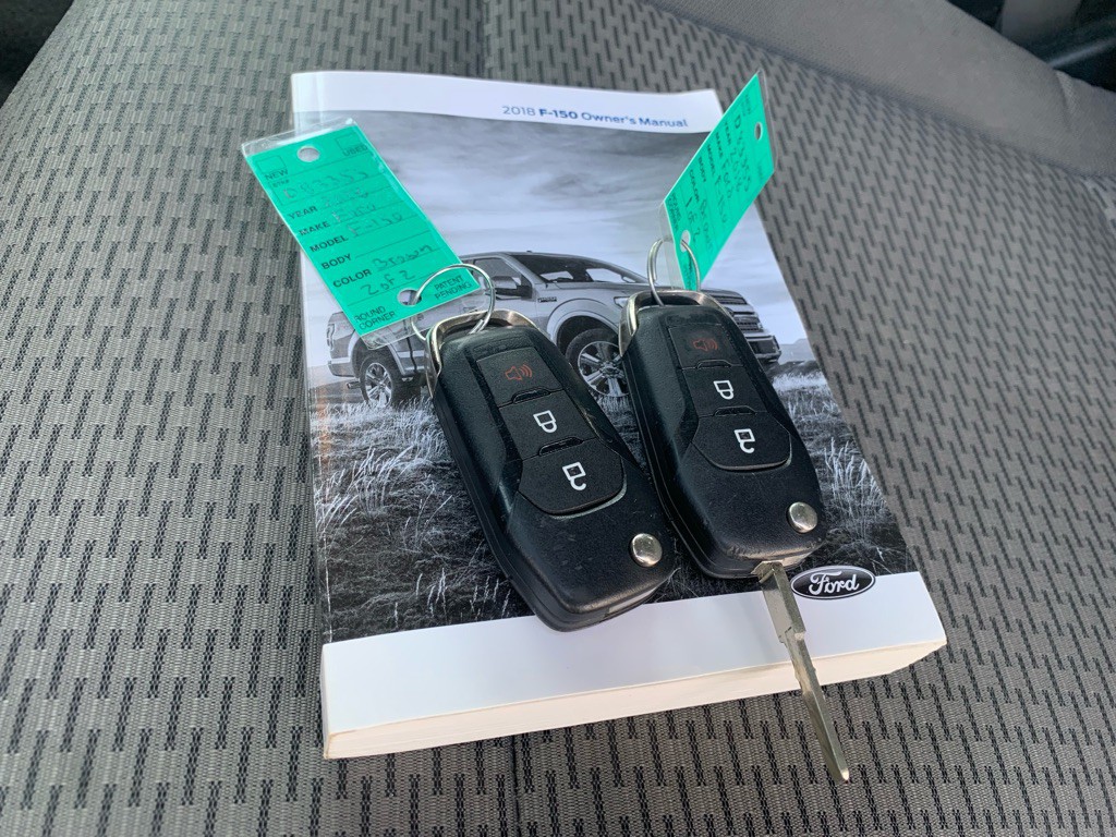2018 Ford F-150 Image 20