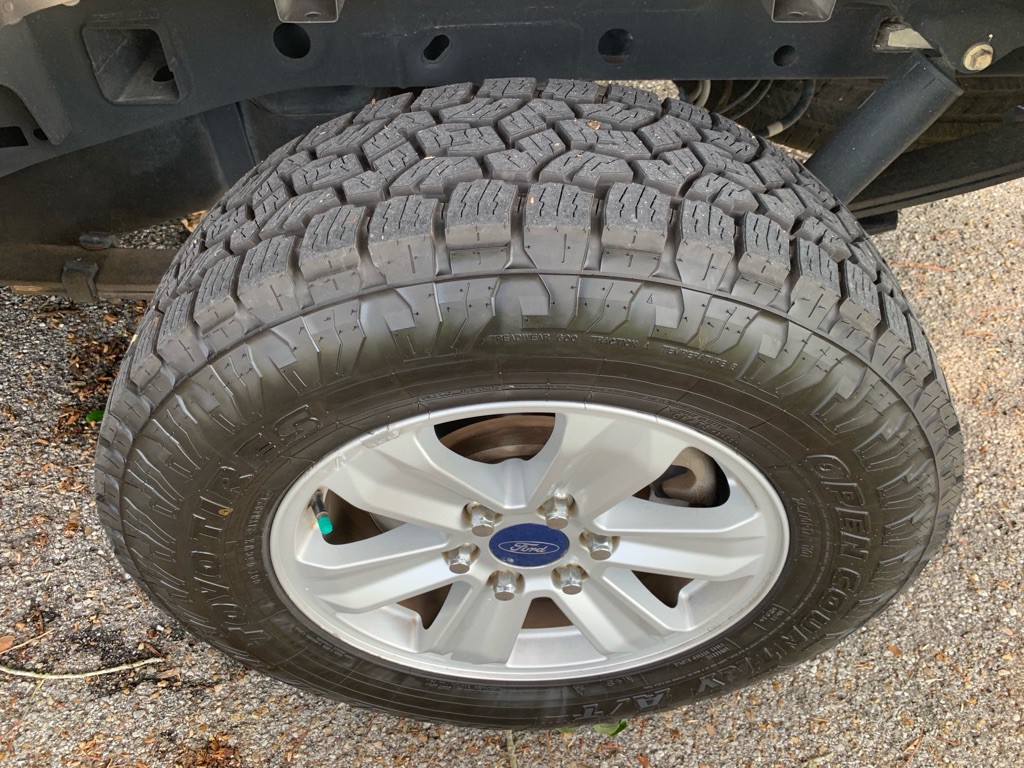 2018 Ford F-150 Image 21