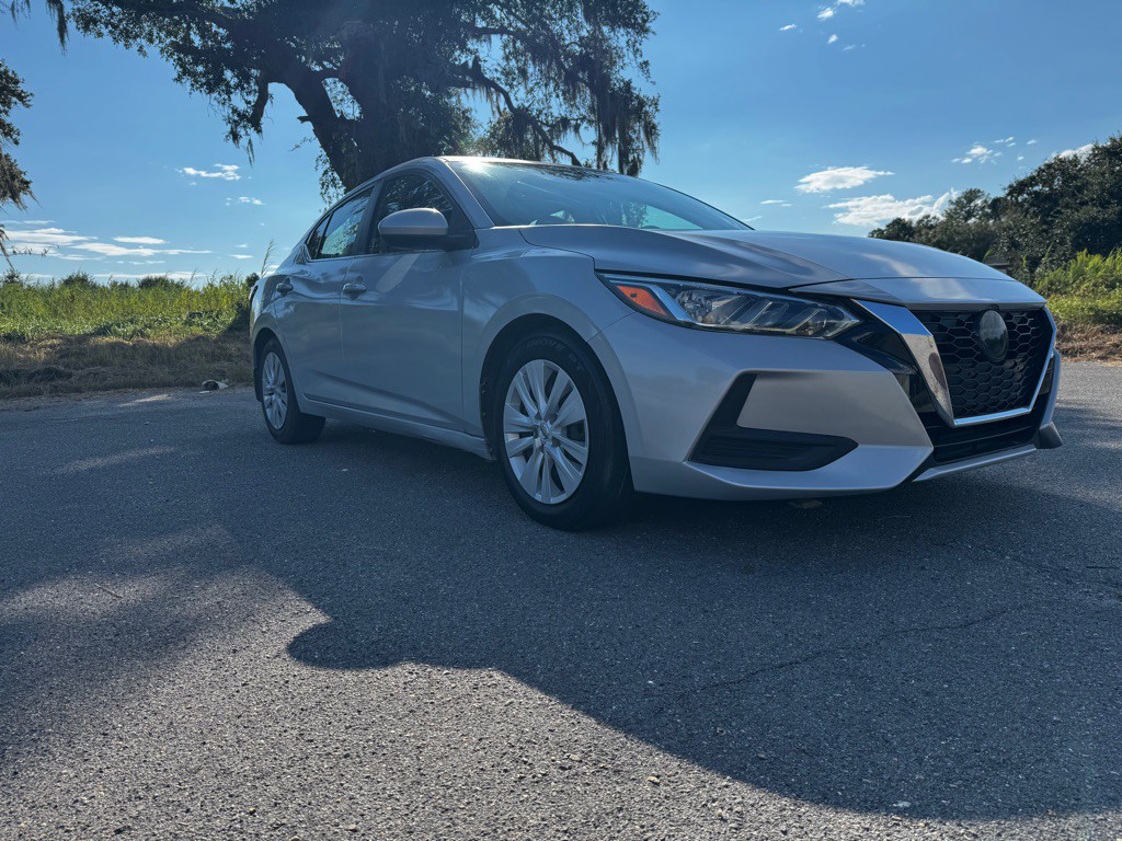 2022 Nissan Sentra Image 7