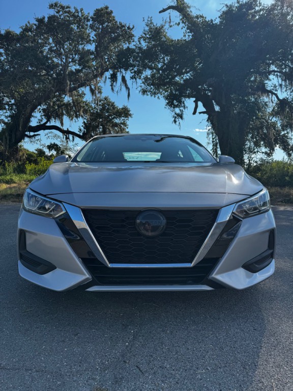 2022 Nissan Sentra Image 8