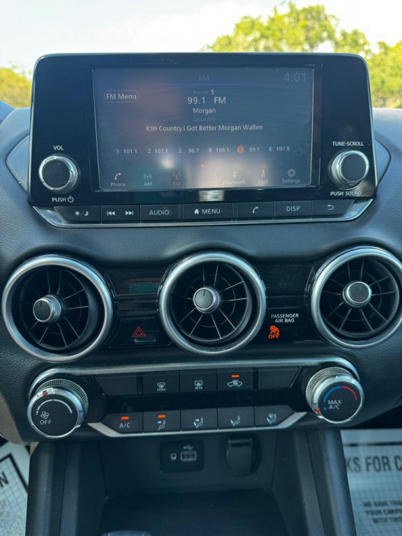 2022 Nissan Sentra Image 19