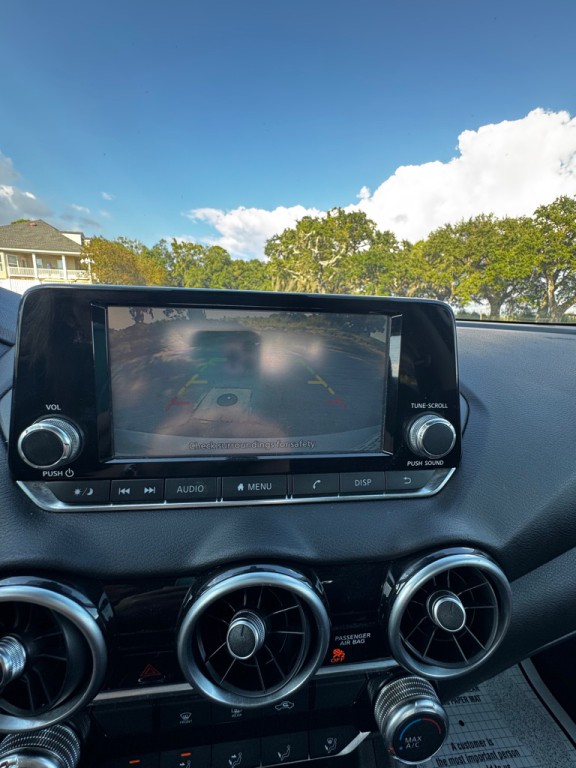 2022 Nissan Sentra Image 25