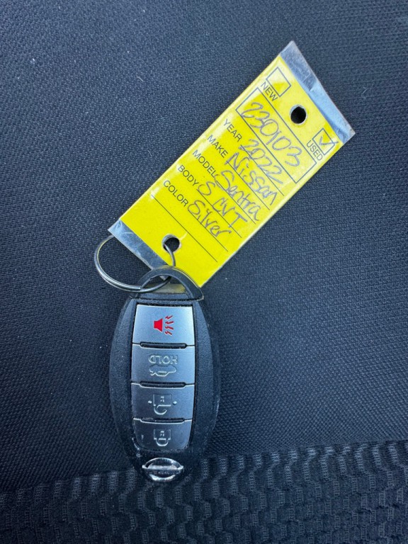 2022 Nissan Sentra Image 26