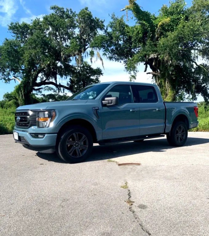 2023 Ford F-150 Image 1
