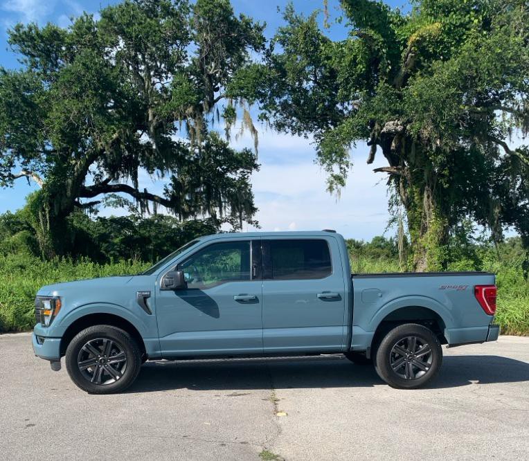 2023 Ford F-150 Image 2
