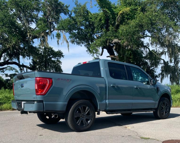 2023 Ford F-150 Image 3