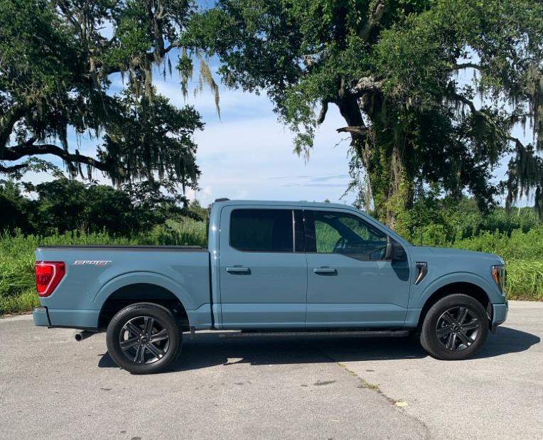 2023 Ford F-150 Image 4