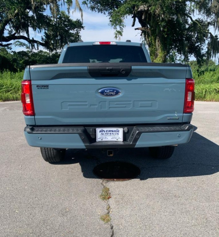 2023 Ford F-150 Image 6