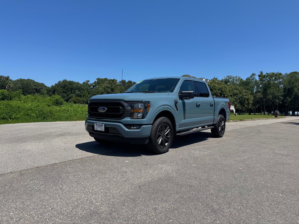 2023 Ford F-150 Image 1