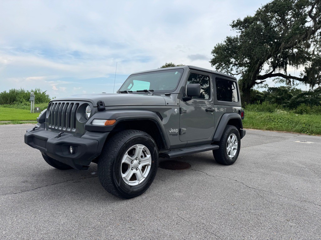 2019 Jeep Wrangler Image 1