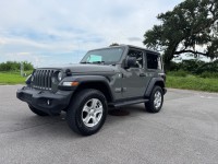 Image for 2019 Jeep Wrangler Sport ID: 6689930