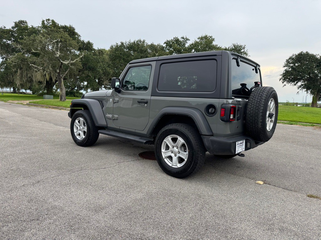 2019 Jeep Wrangler Image 3