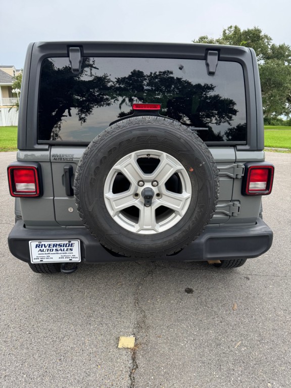 2019 Jeep Wrangler Image 4