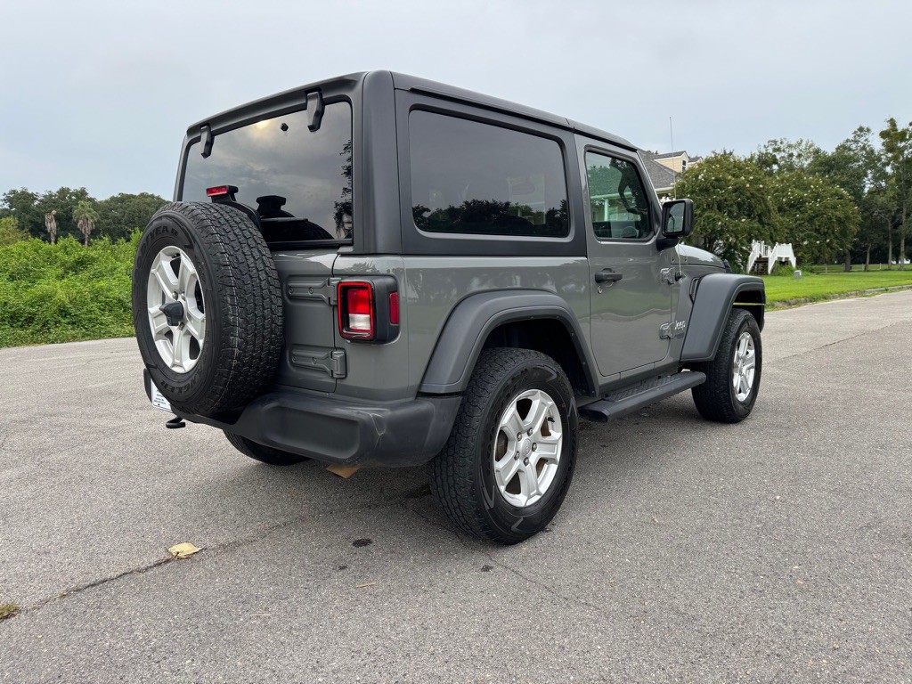 2019 Jeep Wrangler Image 5