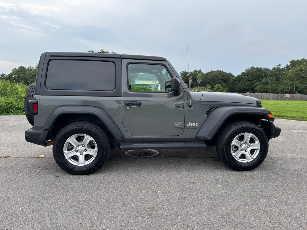 2019 Jeep Wrangler Image 6