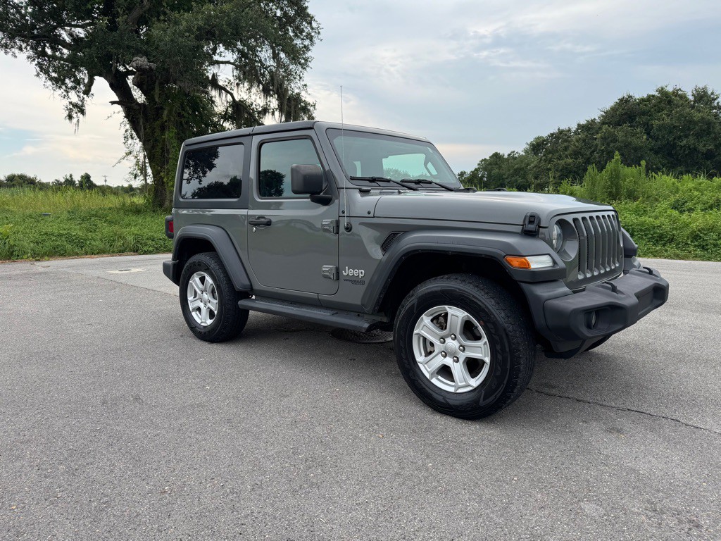 2019 Jeep Wrangler Image 7