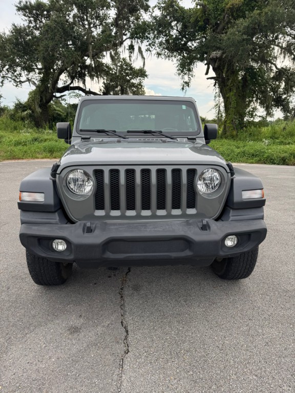 2019 Jeep Wrangler Image 8