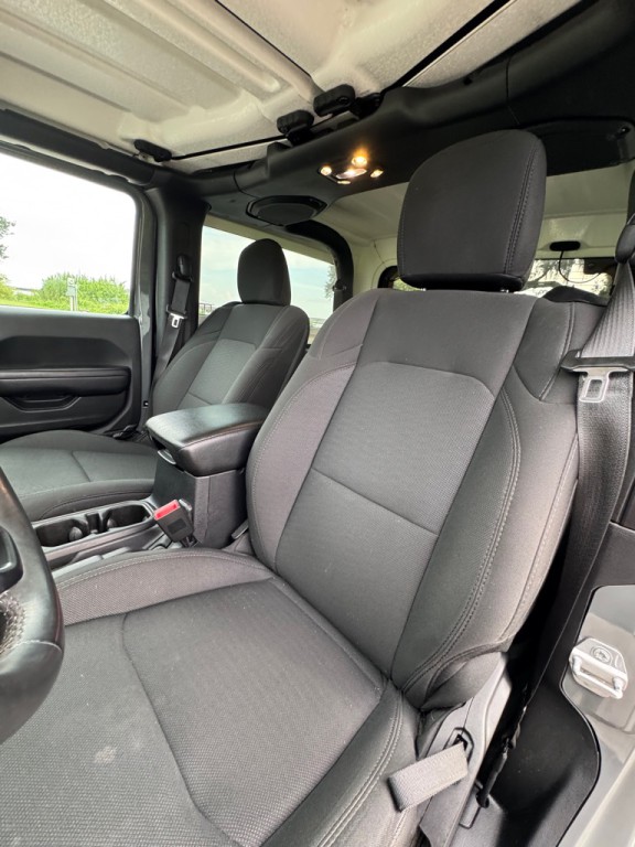 2019 Jeep Wrangler Image 11