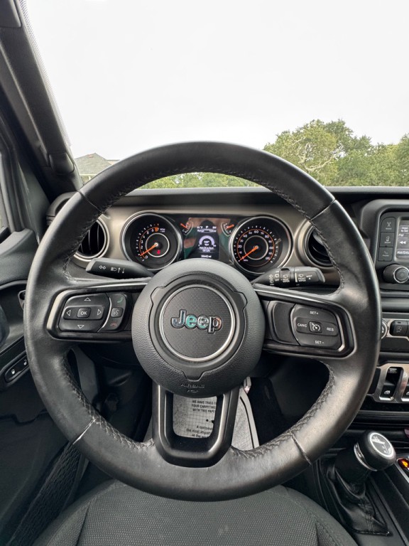 2019 Jeep Wrangler Image 15