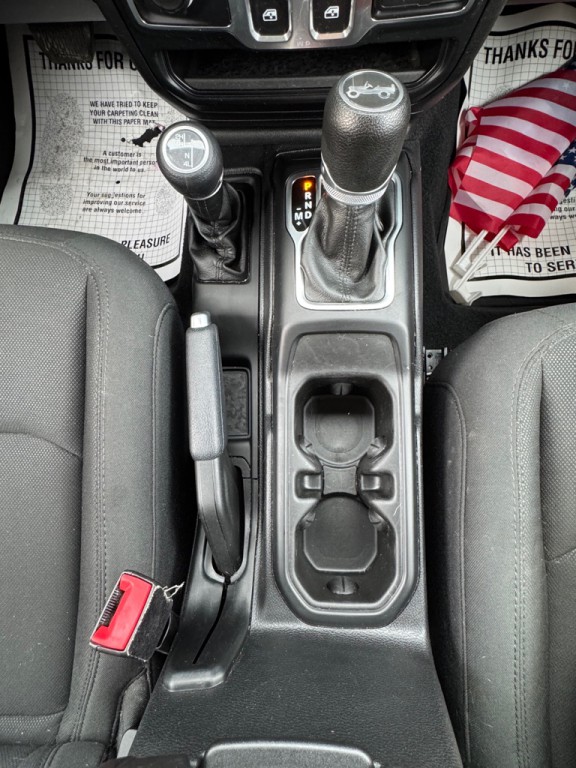 2019 Jeep Wrangler Image 19
