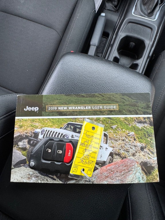 2019 Jeep Wrangler Image 24