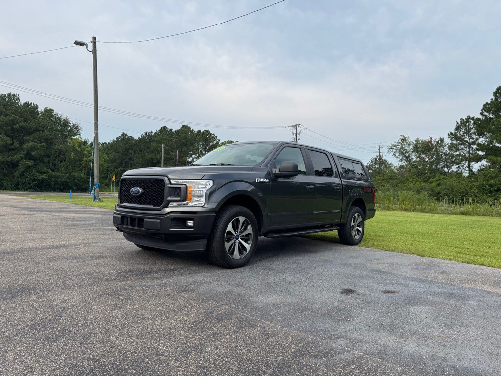 2020 Ford F-150 Image 1