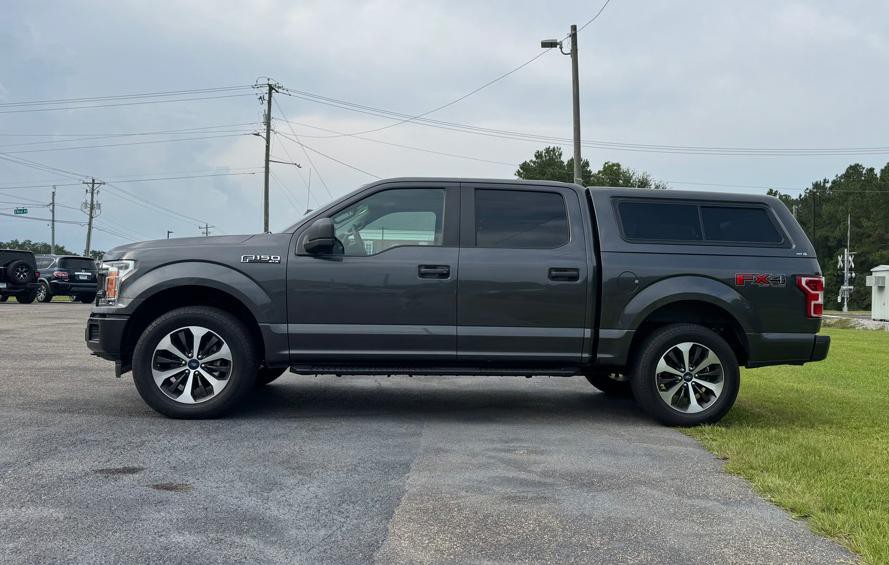 2020 Ford F-150 Image 2