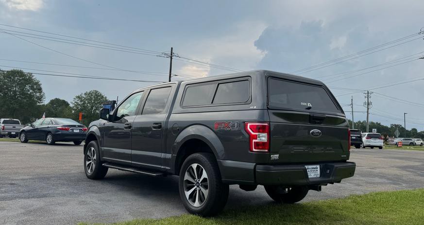 2020 Ford F-150 Image 3