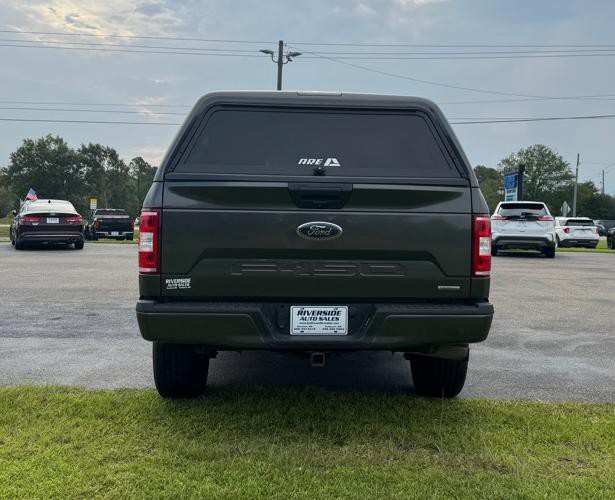 2020 Ford F-150 Image 4