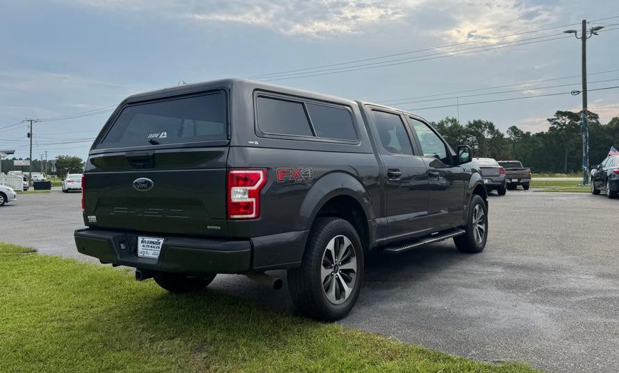 2020 Ford F-150 Image 5