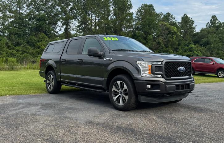 2020 Ford F-150 Image 7