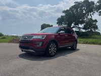Image for 2017 Ford Explorer Platinum ID: 6692144