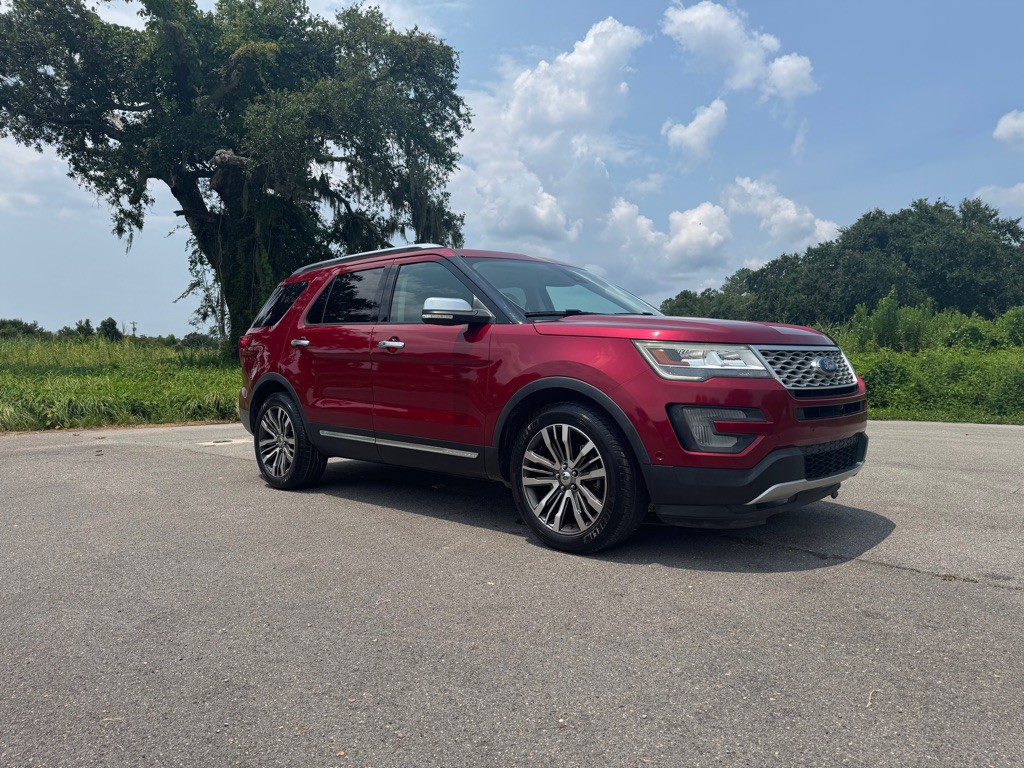 2017 Ford Explorer Image 7