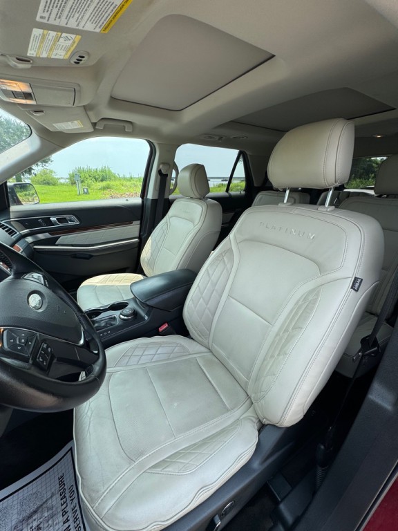 2017 Ford Explorer Image 10