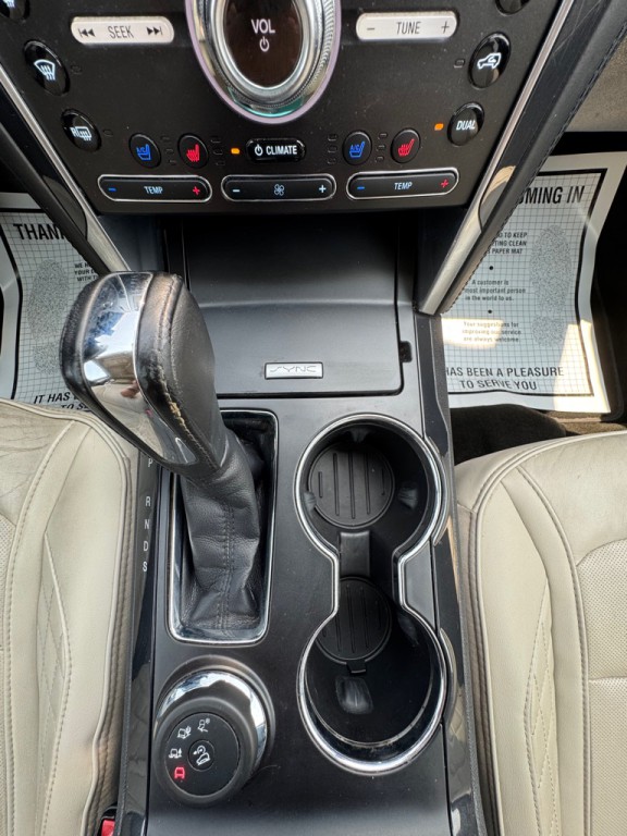 2017 Ford Explorer Image 20
