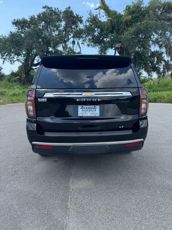 2021 Chevrolet Tahoe Image 4