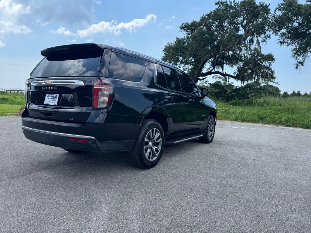 2021 Chevrolet Tahoe Image 5
