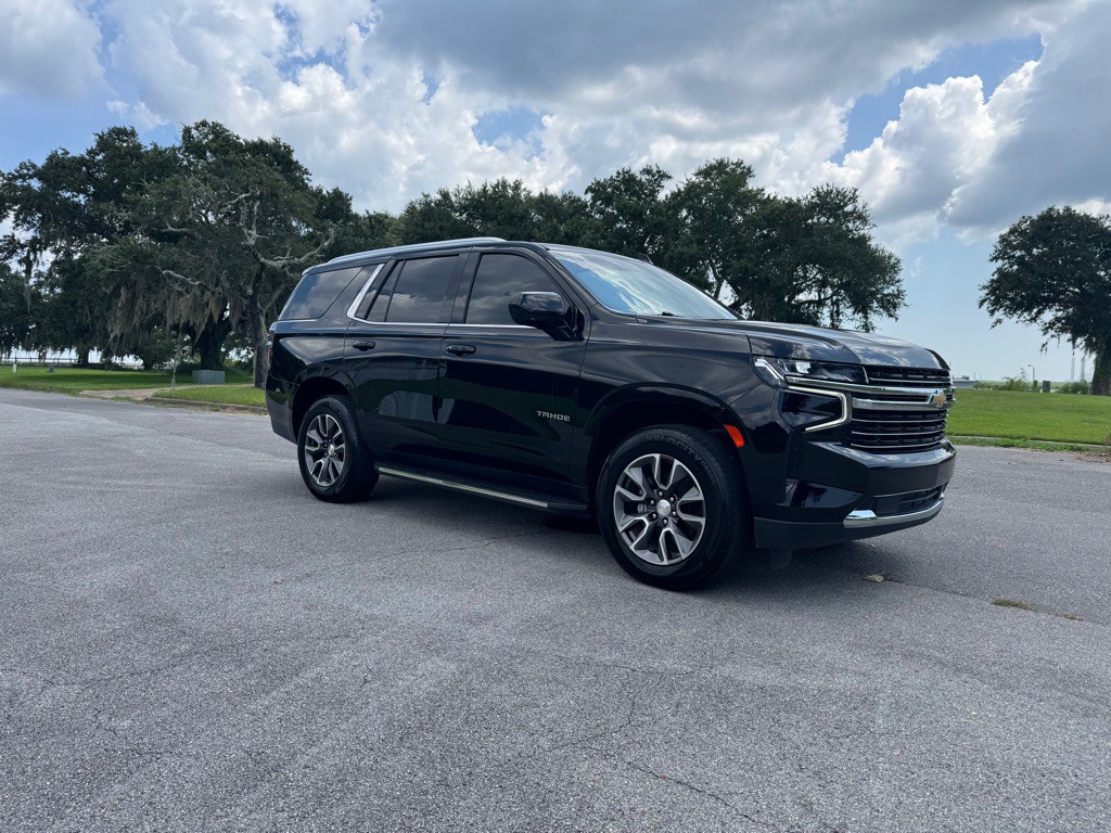 2021 Chevrolet Tahoe Image 7
