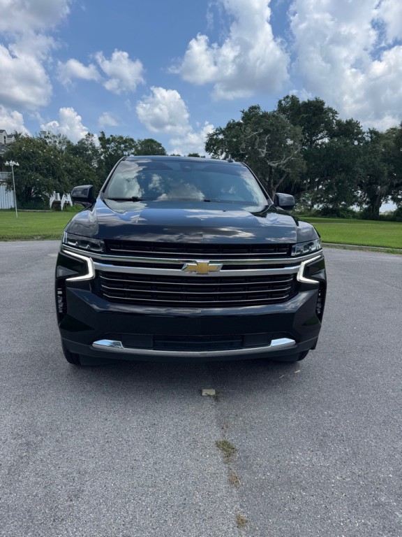 2021 Chevrolet Tahoe Image 8