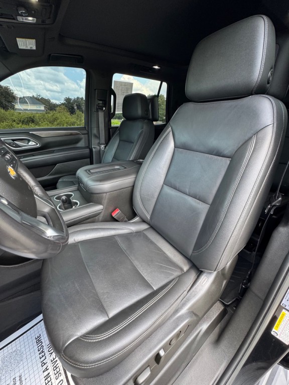 2021 Chevrolet Tahoe Image 10