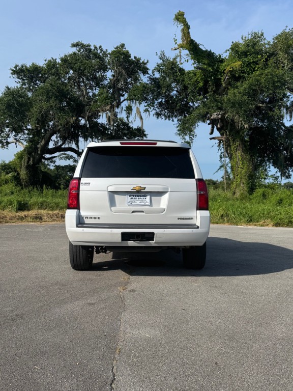 2019 Chevrolet Tahoe Image 4
