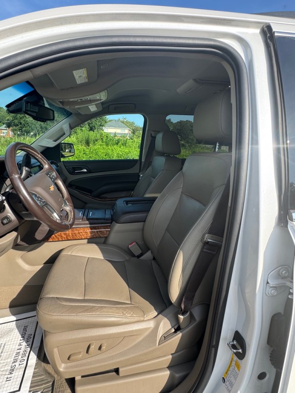 2019 Chevrolet Tahoe Image 11