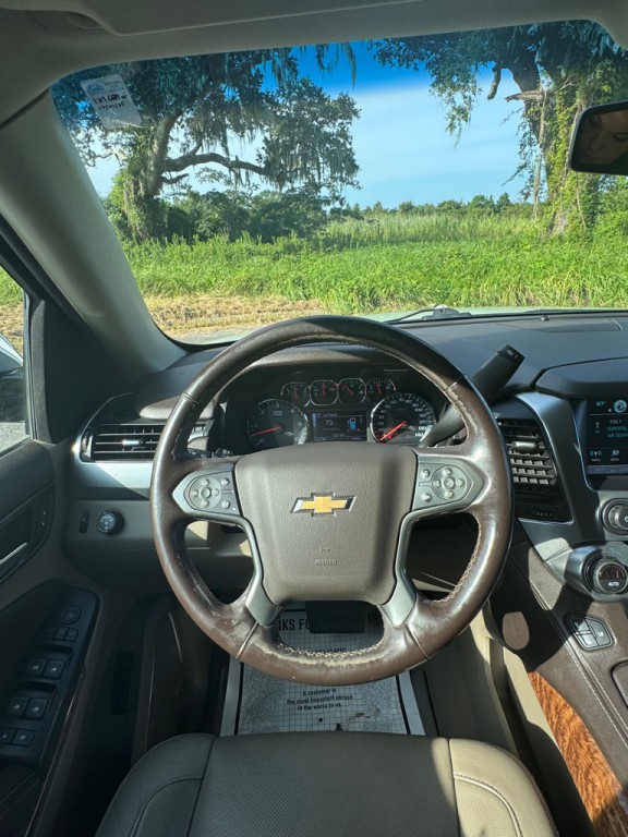 2019 Chevrolet Tahoe Image 20