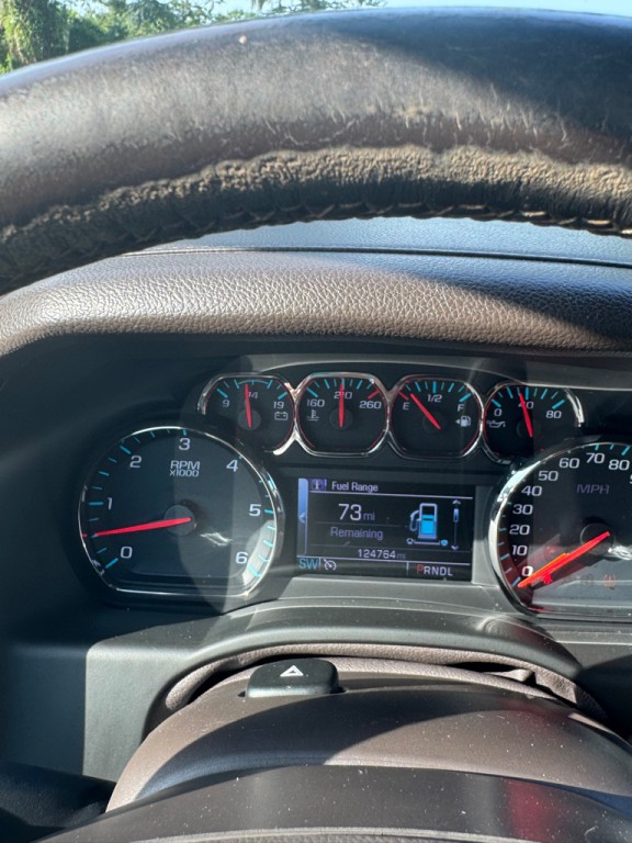 2019 Chevrolet Tahoe Image 21