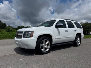 Image for 2014 Chevrolet Tahoe LT ID: 6692174