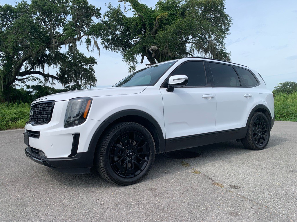 2022 Kia Telluride Image 1