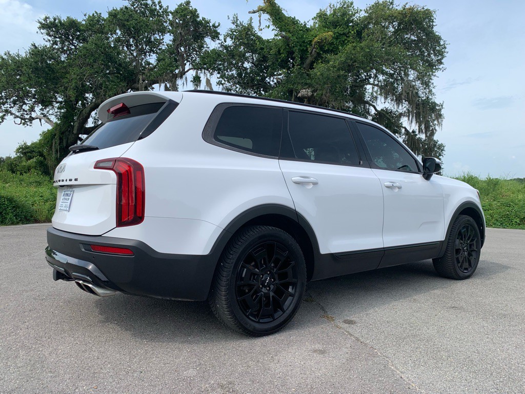 2022 Kia Telluride Image 2