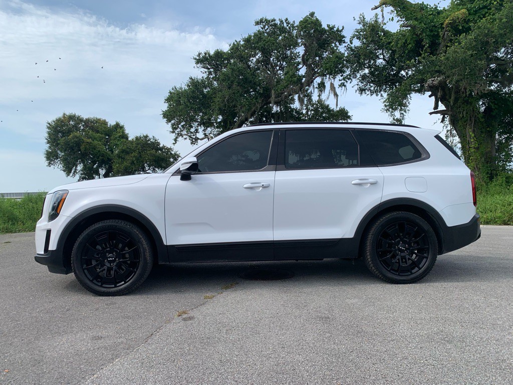 2022 Kia Telluride Image 3